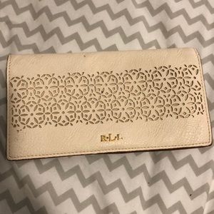 Ralph Lauren wallet!